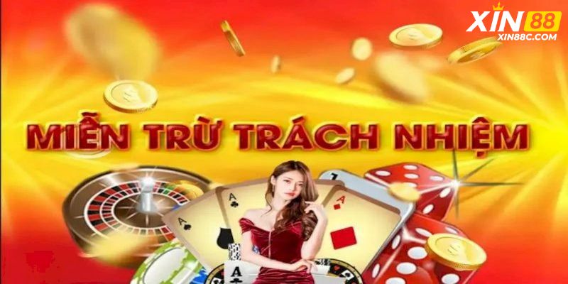 Hội viên không đủ tuổi cố ý tham gia hệ thống từ chối mọi trách nhiệm 