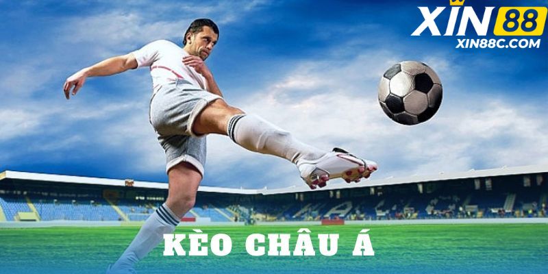 kèo châu á