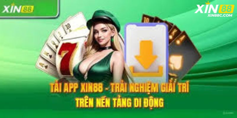 Những thiết bị có thể tải app Xin88