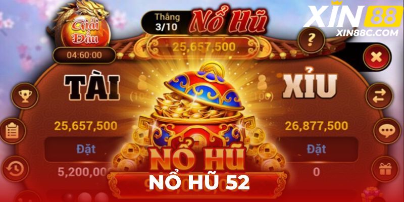 nổ hũ 52