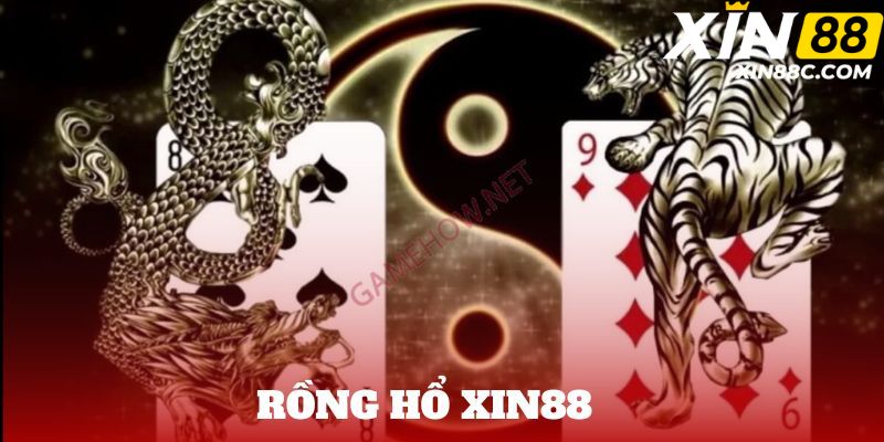 rồng hổ xin88