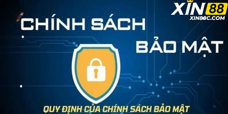 Trong chính sách bảo mật có cách quy định chính nào